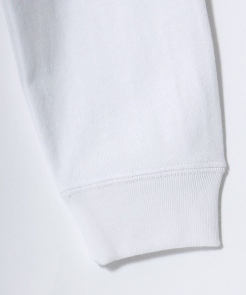 BEN DAVIS(ベンデイビス)の「BEN DAVIS/ベンデイビス GRAPHIC LS TEE/ストリート バックプリント ロゴ ワンポイント 長袖Tシャツ/ロンT/レディース メンズ(Tシャツ/カットソー・メンズ・ブラック/ホワイト/ネイビー・XL/L/M)」の17枚目の写真