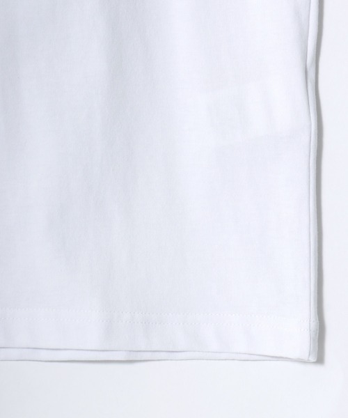 BEN DAVIS(ベンデイビス)の「BEN DAVIS/ベンデイビス GRAPHIC LS TEE/ストリート バックプリント ロゴ ワンポイント 長袖Tシャツ/ロンT/レディース メンズ(Tシャツ/カットソー・メンズ・ブラック/ホワイト/ネイビー・XL/L/M)」の18枚目の写真