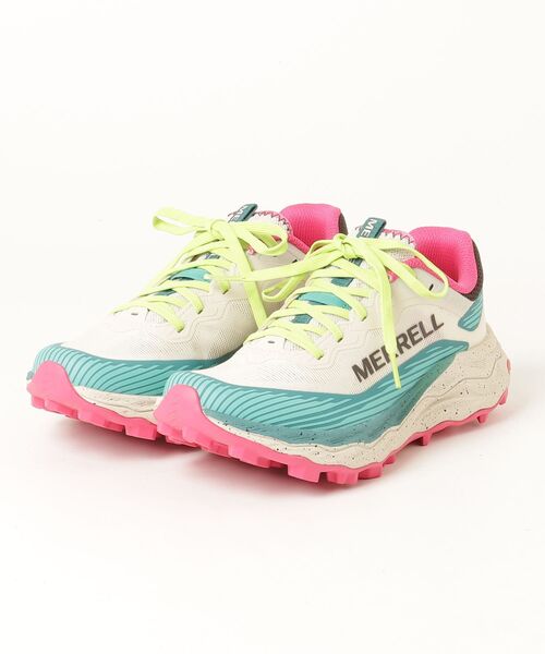 MERRELL(メレル)の「アジリティー ピーク 6(スニーカー・レディース・ホワイト系その他/マルチ・5.5/6/6.5/7/7.5/8)」の1枚目の写真