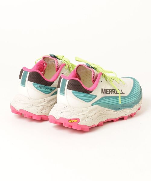 MERRELL(メレル)の「アジリティー ピーク 6(スニーカー・レディース・ホワイト系その他/マルチ・5.5/6/6.5/7/7.5/8)」の3枚目の写真