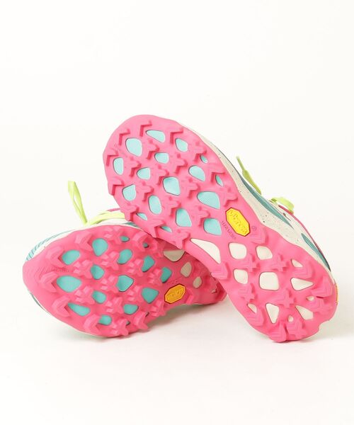 MERRELL(メレル)の「アジリティー ピーク 6(スニーカー・レディース・ホワイト系その他/マルチ・5.5/6/6.5/7/7.5/8)」の4枚目の写真