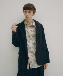 EDIFICE | Hedie.+ Garment Wash Jacket(その他アウター)