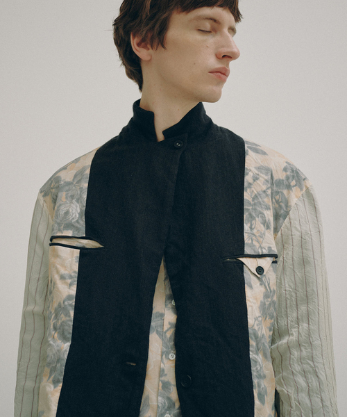 EDIFICE（エディフィス）の「Hedie.+ Garment Wash Jacket（その他アウター・メンズ・チャコールグレー・2/3）」の6枚目の写真