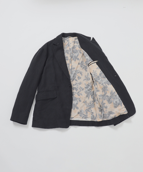 EDIFICE（エディフィス）の「Hedie.+ Garment Wash Jacket（その他アウター・メンズ・チャコールグレー・2/3）」の10枚目の写真