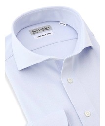 【アイシャツ累計販売枚数1100万枚突破】長袖アイシャツ 完全ノーアイロン/速乾/抗菌防臭 チェック柄 カッタウェイ