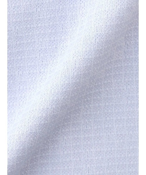 Perfect Suit FActory(パーフェクトスーツファクトリー)の「【アイシャツ累計販売枚数1100万枚突破】長袖アイシャツ 完全ノーアイロン/速乾/抗菌防臭 チェック柄 カッタウェイ(ビジネスシャツ・メンズ・サックスブルー・首回り45cm-裄丈86cm/首回り43cm-裄丈86cm/首回り41cm-裄丈84cm/首回り41cm-裄丈82cm/首回り39cm-裄丈82cm/首回り37cm-裄丈80cm/首回り39cm-裄丈80cm)」の4枚目の写真