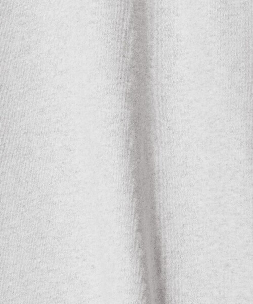 BEAUTY&YOUTH UNITED ARROWS(ビューティーアンドユースユナイテッドアローズ)の「”THE HEAVY”10oz ヘビー ワイド ヘンリーネック カットソー(Tシャツ/カットソー・メンズ・オフホワイト/ライトグレー/ダークグレー・XXL/XL/M/S/L)」の16枚目の写真