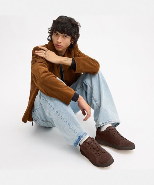 COACH（コーチ）の「ハイ ライン スニーカー（スニーカー・メンズ・ブラウン系その他・11/8/10）」の5枚目の写真