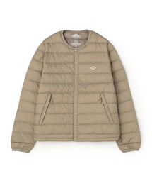 Women's Crewneck Inner Down Jacket