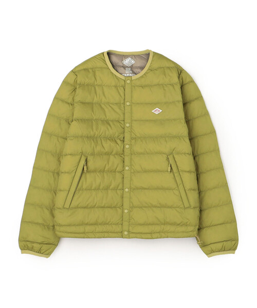 Women's Crewneck Inner Down Jacket（ダウンジャケット/コート