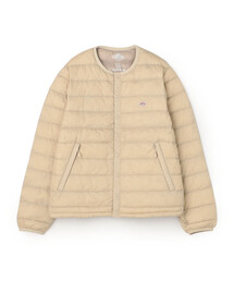 DANTON（ダントン）の「Women's Crewneck Inner Down Jacket（ダウンジャケット/コート）」