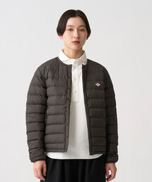 Women's Crewneck Inner Down Jacket