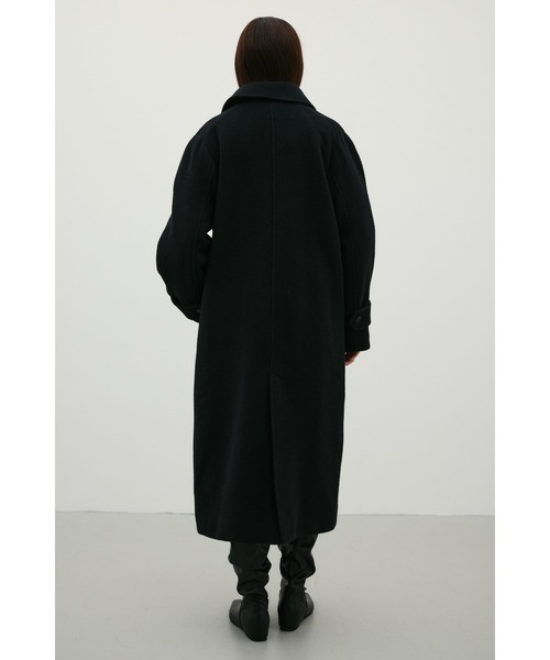 STYLEMIXER(スタイルミキサー)の「2WAYウールロングコート(その他アウター・レディース・ブラック/ブラウン/グレー・SMALL/MEDIUM)」の19枚目の写真
