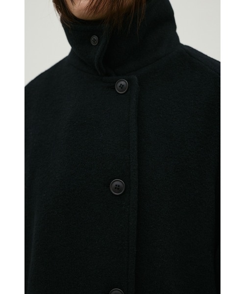 STYLEMIXER(スタイルミキサー)の「2WAYウールロングコート(その他アウター・レディース・ブラック/ブラウン/グレー・SMALL/MEDIUM)」の22枚目の写真