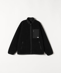 THE NORTH FACE:〈洗濯機可能〉リバーシブル フリース ジャケット