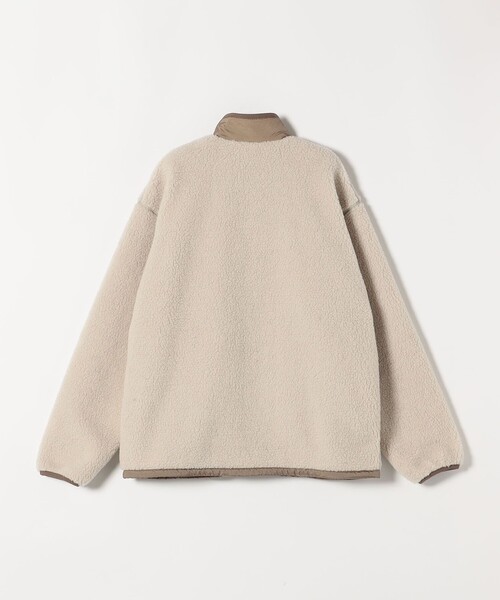 THE NORTH FACE(ザノースフェイス)の「THE NORTH FACE:〈洗濯機可能〉リバーシブル フリース ジャケット(その他アウター・レディース・ブラック/ベージュ・ONE SIZE)」の3枚目の写真