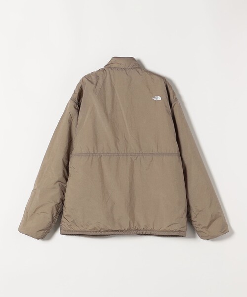 THE NORTH FACE(ザノースフェイス)の「THE NORTH FACE:〈洗濯機可能〉リバーシブル フリース ジャケット(その他アウター・レディース・ブラック/ベージュ・ONE SIZE)」の5枚目の写真