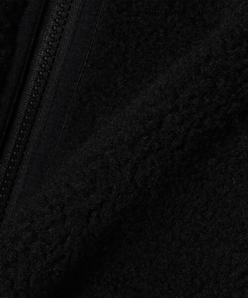 THE NORTH FACE(ザノースフェイス)の「THE NORTH FACE:〈洗濯機可能〉リバーシブル フリース ジャケット(その他アウター・レディース・ブラック/ベージュ・ONE SIZE)」の11枚目の写真