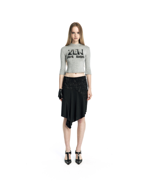 KASHIKO(カシコ)の「Jacquard Braided Midi Skirt(スカート・レディース・その他・SMALL/MEDIUM)」の2枚目の写真