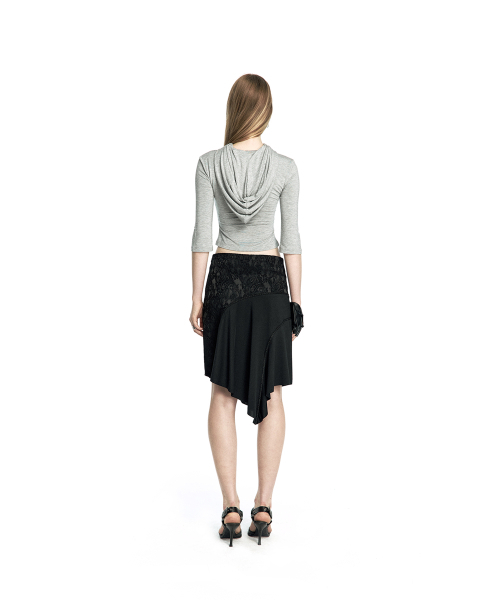 KASHIKO(カシコ)の「Jacquard Braided Midi Skirt(スカート・レディース・その他・SMALL/MEDIUM)」の4枚目の写真