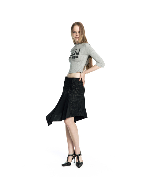KASHIKO(カシコ)の「Jacquard Braided Midi Skirt(スカート・レディース・その他・SMALL/MEDIUM)」の7枚目の写真