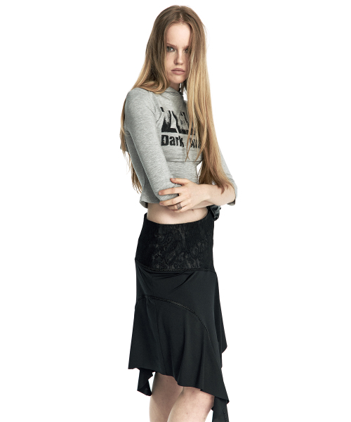 KASHIKO(カシコ)の「Jacquard Braided Midi Skirt(スカート・レディース・その他・SMALL/MEDIUM)」の8枚目の写真