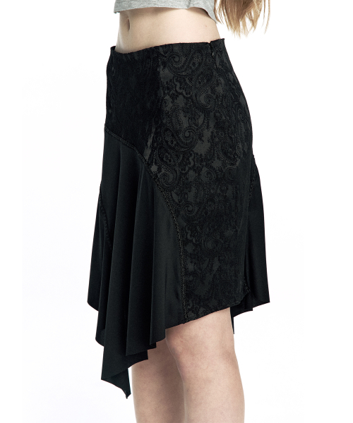 KASHIKO(カシコ)の「Jacquard Braided Midi Skirt(スカート・レディース・その他・SMALL/MEDIUM)」の9枚目の写真