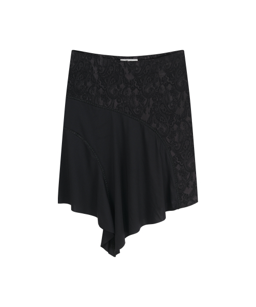 KASHIKO(カシコ)の「Jacquard Braided Midi Skirt(スカート・レディース・その他・SMALL/MEDIUM)」の11枚目の写真