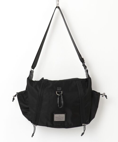 MAKAVELIC マキャベリック ショルダーバッグSIEERA EDITION MAKAVELIC/ACROSS SHOULDER BAG SIEERA EDITION（ショルダーバッグ