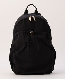 MICO COULIER | GATHERED NYLON BACKPACK(バックパック/リュック)