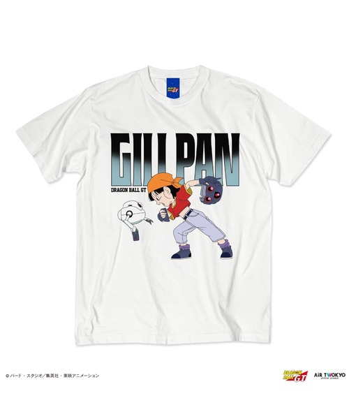 AIR TWOKYO（エアトゥーキョー）の「TVアニメ『DRAGON BALL GT』シーンイラストTシャツ 5（パン・ギル）（Tシャツ/カットソー・メンズ・ホワイト系その他/パープル系その他・LARGE/MEDIUM/SMALL/XX-LARGE/X-LARGE）」の7枚目の写真