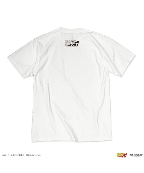 AIR TWOKYO（エアトゥーキョー）の「TVアニメ『DRAGON BALL GT』シーンイラストTシャツ 5（パン・ギル）（Tシャツ/カットソー・メンズ・ホワイト系その他/パープル系その他・LARGE/MEDIUM/SMALL/XX-LARGE/X-LARGE）」の8枚目の写真