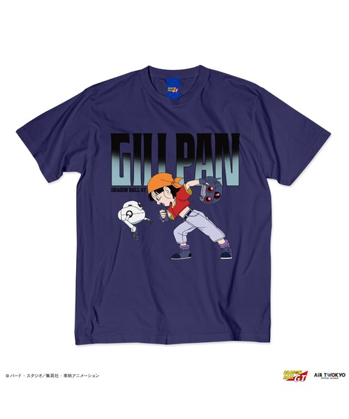 AIR TWOKYO（エアトゥーキョー）の「TVアニメ『DRAGON BALL GT』シーンイラストTシャツ 5（パン・ギル）（Tシャツ/カットソー・メンズ・ホワイト系その他/パープル系その他・LARGE/MEDIUM/SMALL/XX-LARGE/X-LARGE）」の10枚目の写真