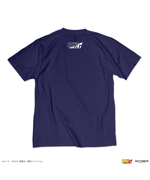 AIR TWOKYO（エアトゥーキョー）の「TVアニメ『DRAGON BALL GT』シーンイラストTシャツ 5（パン・ギル）（Tシャツ/カットソー・メンズ・ホワイト系その他/パープル系その他・LARGE/MEDIUM/SMALL/XX-LARGE/X-LARGE）」の11枚目の写真