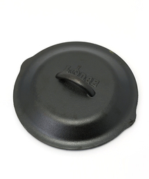 LODGE(bW)LODGE/bW 9 INCH CAST IRON COVERWbN XLbgJo[ 9C` L6SC3(Lb`c[)