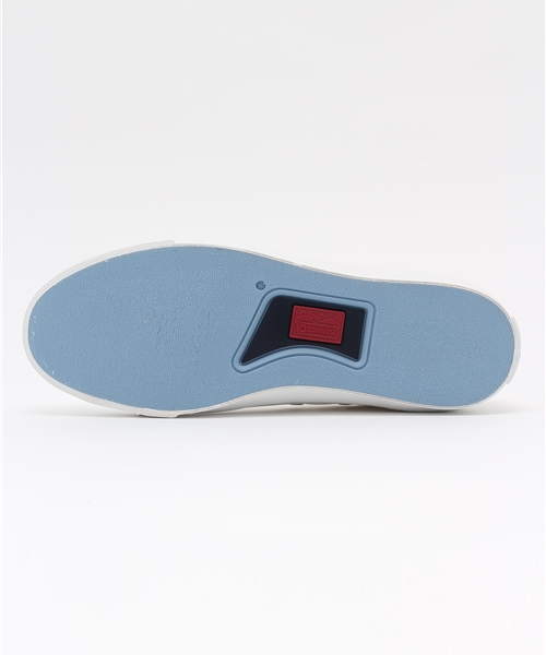 N.（N. Natural Beauty Basic）（エヌエヌナチュラルビューティーベーシック）の「《CONVERSE》JACKPURCELL（スニーカー・レディース・ホワイト/ブラック・22.5cm/24.5cm/23.5cm）」の4枚目の写真