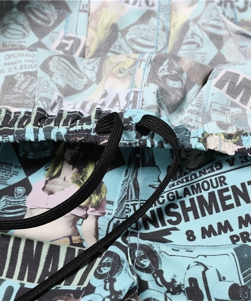 HYSTERIC GLAMOUR（ヒステリックグラマー）の「HYS PUNISHMENT