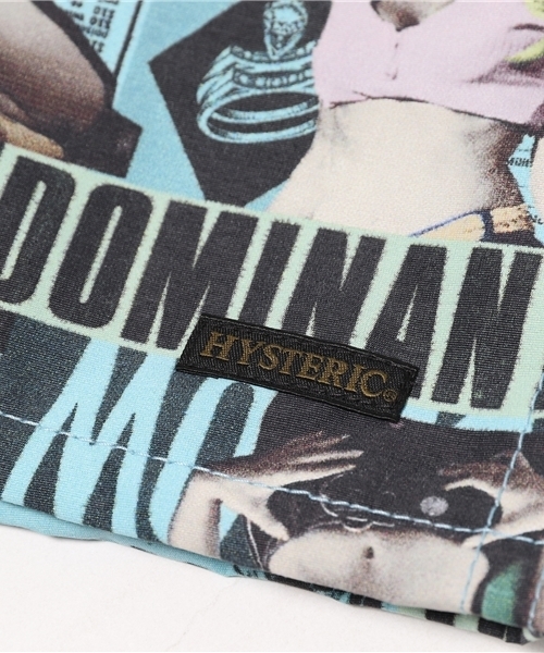 HYSTERIC GLAMOUR（ヒステリックグラマー）の「HYS PUNISHMENT SCHOOL