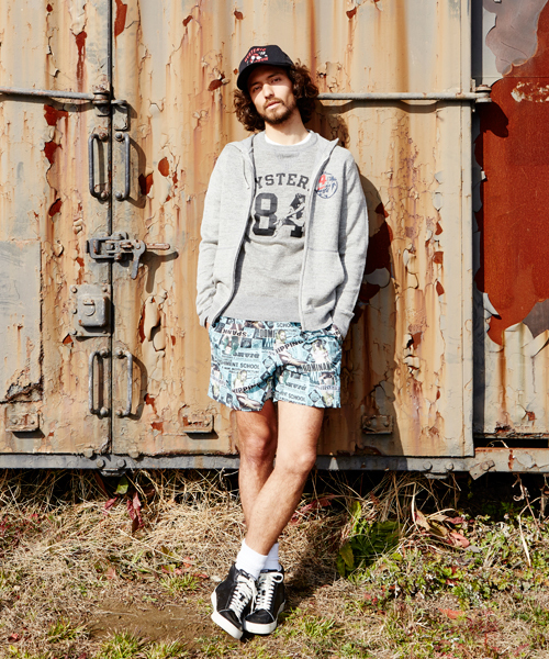 HYSTERIC GLAMOUR（ヒステリックグラマー）の「HYS PUNISHMENT