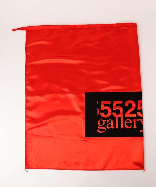 5525Gallery×KIJIMA TAKAYUKI（ゴーゴーニーゴーギャラリーカケルキジマタカユキ）の「＜5525gallery×KIJIMA TAKAYUKI(5525ギャラリー×キジマ タカユキ) ＞BRIM PANAMA HAT（ハット・メンズ・ホワイト/ブラック・1/2/3）」の3枚目の写真