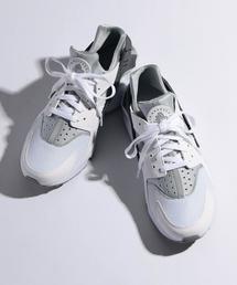 NIKE | ＜NIKE （ナイキ）＞ AIR HUARACHE EC/スニーカー(スニーカー)