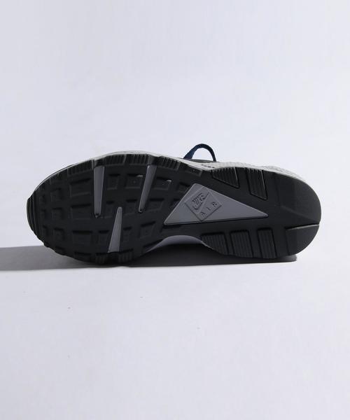 NIKE（ナイキ）の「＜NIKE （ナイキ）＞ AIR HUARACHE EC/スニーカー◆（スニーカー・メンズ・ネイビー/ホワイト・26cm/27cm/28cm）」の5枚目の写真