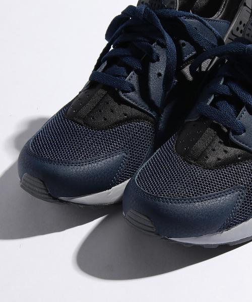 NIKE（ナイキ）の「＜NIKE （ナイキ）＞ AIR HUARACHE EC/スニーカー◆（スニーカー・メンズ・ネイビー/ホワイト・26cm/27cm/28cm）」の7枚目の写真