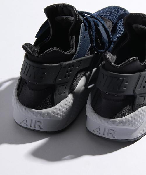 NIKE（ナイキ）の「＜NIKE （ナイキ）＞ AIR HUARACHE EC/スニーカー◆（スニーカー・メンズ・ネイビー/ホワイト・26cm/27cm/28cm）」の8枚目の写真