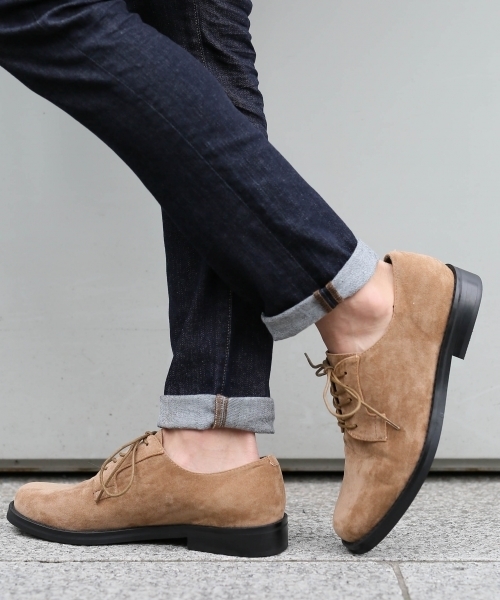 RAGEBLUE(レイジブルー)の「プレーントゥシューズ/728876(ドレスシューズ・メンズ・ブラウン/ブラック/ベージュ・MEDIUM/SMALL/LARGE)」の11枚目の写真