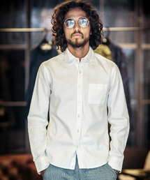 CAMBIO | ms2809-ワイドスプレッドL/シャツ (シャツ/ブラウス)