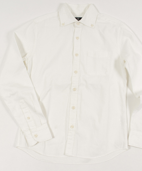 CAMBIO（カンビオ）の「ms2809-ワイドスプレッドL/シャツ （シャツ/ブラウス・メンズ・オフホワイト/ブルー系その他/グレー系その他・L/M）」の8枚目の写真