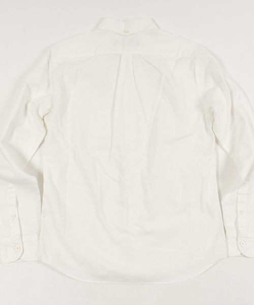 CAMBIO（カンビオ）の「ms2809-ワイドスプレッドL/シャツ （シャツ/ブラウス・メンズ・オフホワイト/ブルー系その他/グレー系その他・L/M）」の12枚目の写真