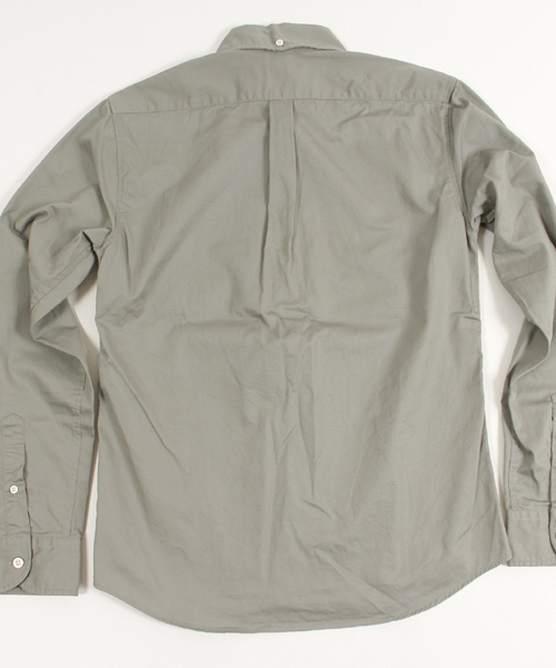 CAMBIO（カンビオ）の「ms2809-ワイドスプレッドL/シャツ （シャツ/ブラウス・メンズ・オフホワイト/ブルー系その他/グレー系その他・L/M）」の14枚目の写真