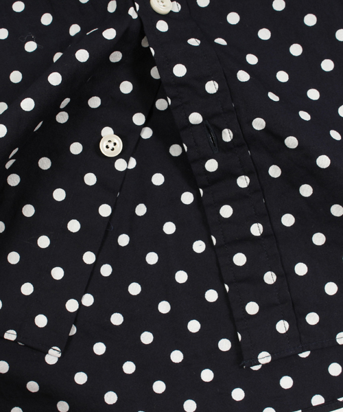 CAMBIO（カンビオ）の「ms2809-ワイドスプレッドL/シャツ （シャツ/ブラウス・メンズ・オフホワイト/ブルー系その他/グレー系その他・L/M）」の11枚目の写真